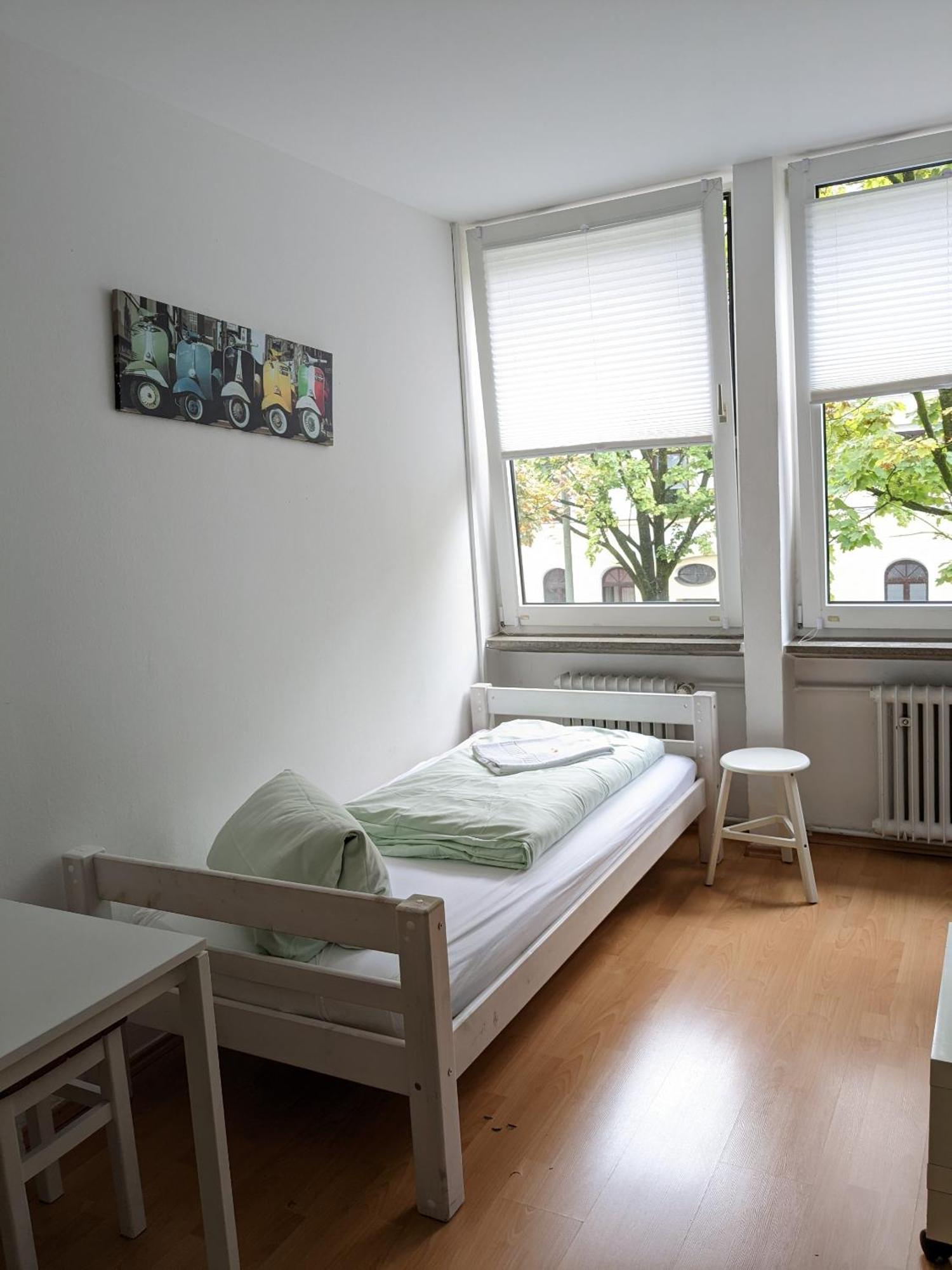 Pm-Rooms Múnich Habitación foto