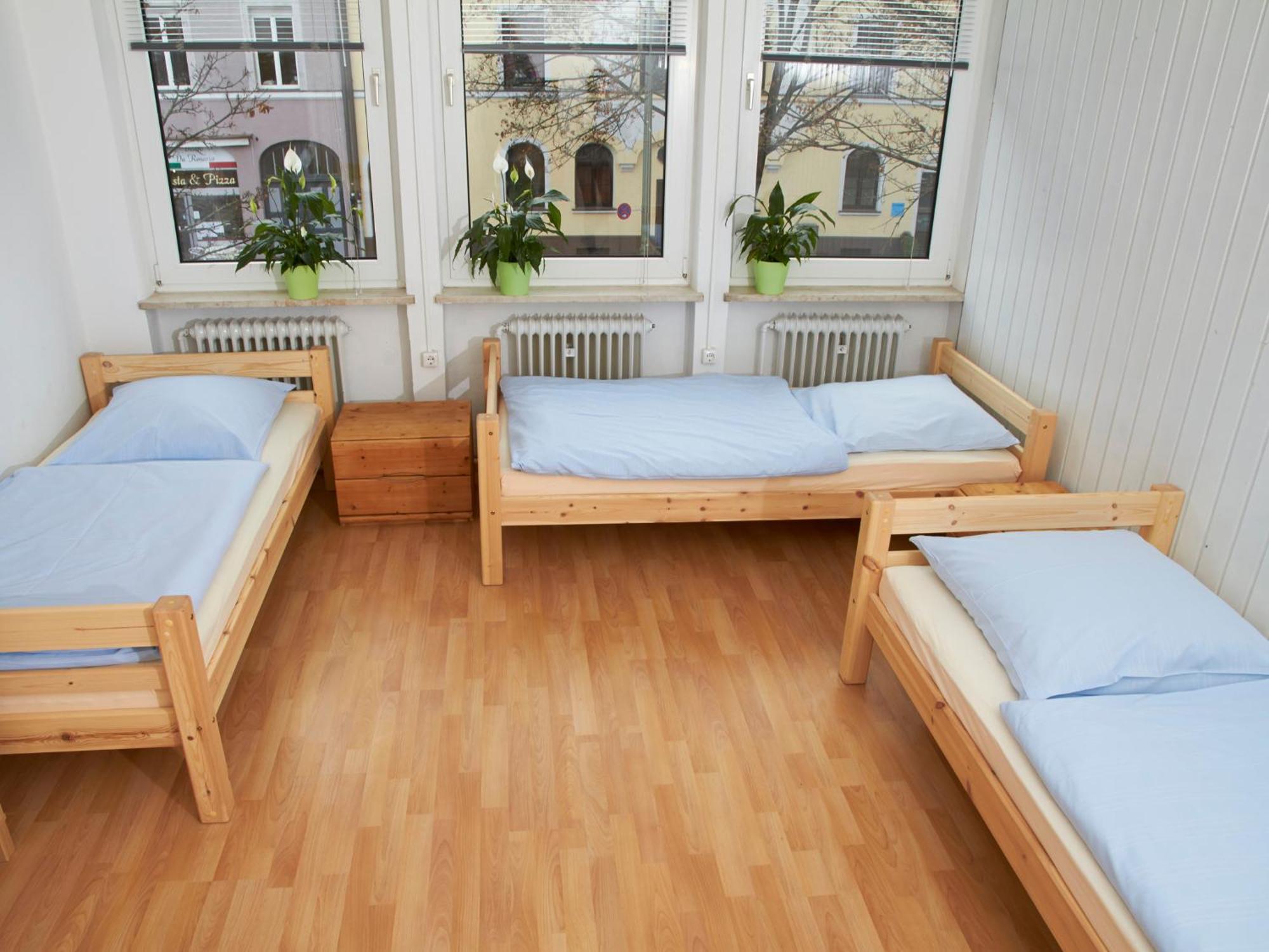 Pm-Rooms Múnich Habitación foto
